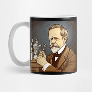 Louis Pasteur Mug